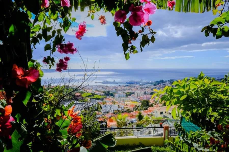 Villa Granny'S House View Funchal  Esterno foto