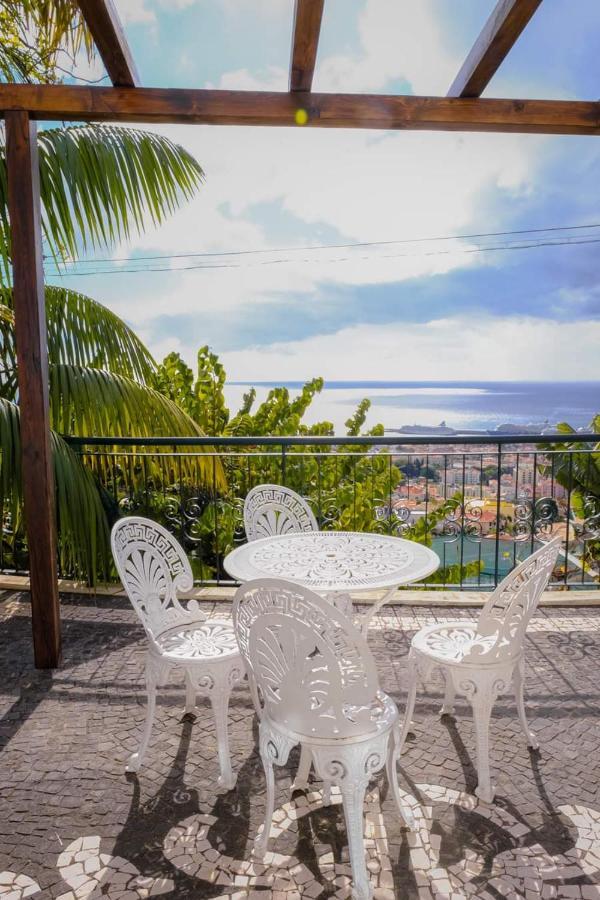 Villa Granny'S House View Funchal  Esterno foto